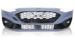 Voorbumper Ford Focus MK4 18-21 ST Look, Ophalen of Verzenden, Nieuw