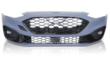Voorbumper Ford Focus MK4 18-21 ST Look, Ophalen of Verzenden, Nieuw