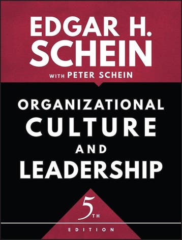 Organizational Culture and Leadership / The Jossey-Bass, Verzenden, Gelezen, Edgar H. Schein