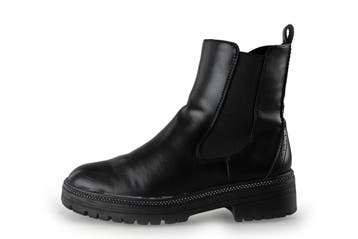 Marco Tozzi Chelsea boots in maat 39 Zwart, Verzenden, Zwart, Overige typen, Marco Tozzi