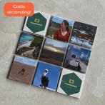 Persoonlijke fotomagneten – ideaal als cadeau of decoratie, Huis en Inrichting, Woonaccessoires | Memoborden, Verzenden, Nieuw