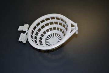 3745 plastic nestkast met houder, Dieren en Toebehoren, Ophalen of Verzenden, Nieuw