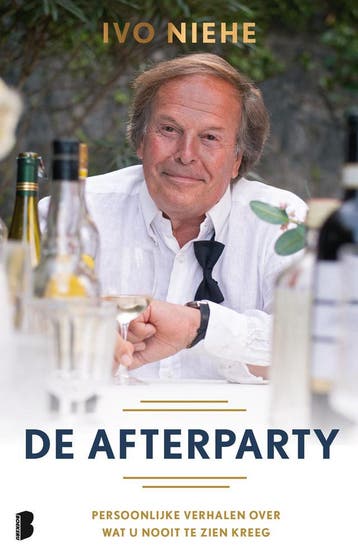 De afterparty (Nieuw), Verzenden, Nieuw, Ivo Niehe