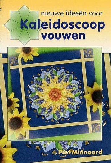 NIEUWE IDEEËN VR KALEIDOSCOOP VOUWEN - Minnaard, Verzenden, Gelezen