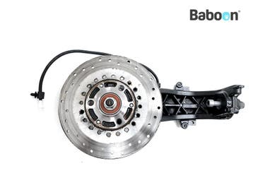 Voorvork Poot Rechts Peugeot Metropolis 400i 2017-2020, Verzenden, Gebruikt