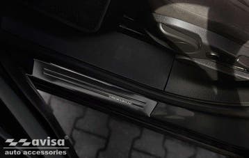 Instaplijsten | geschikt voor Opel | Zafira 11-16 5d mpv. /, Verzenden