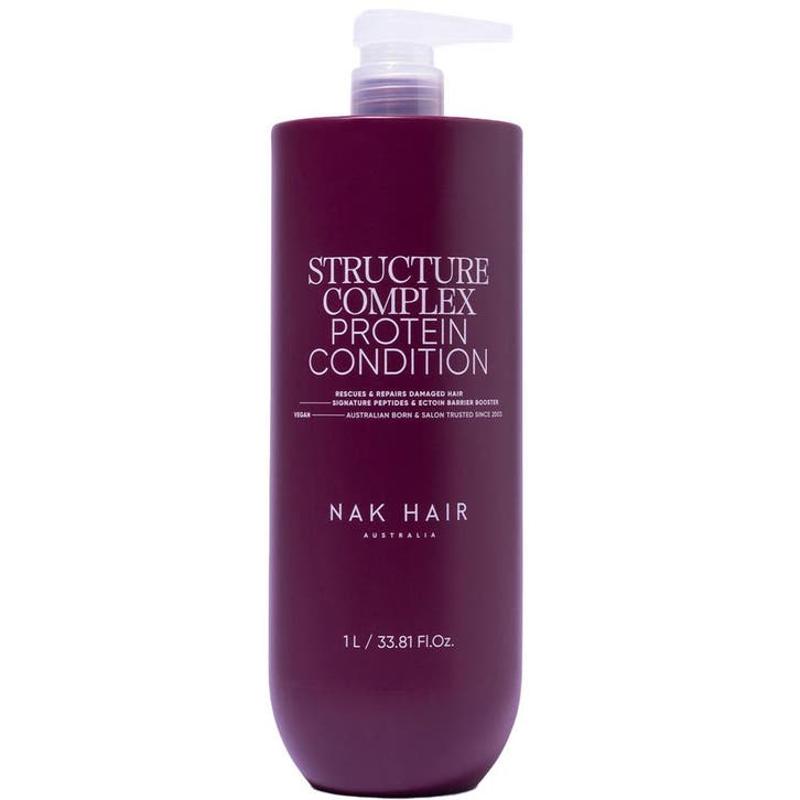 Nak  Signature Structure Complex Protein Conditioner  1000, Sieraden, Tassen en Uiterlijk, Uiterlijk | Haarverzorging, Nieuw, Verzenden