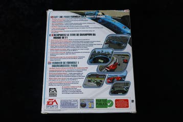 F1 2000 PC Big Box, Spelcomputers en Games, Games | Pc, Verzenden, Nieuw