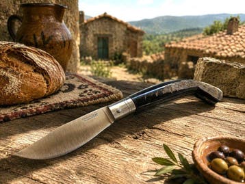 Pusceddu Coltello Arburesa Pusceddu originale in punta di