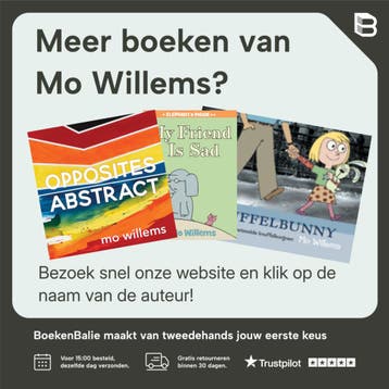 Luister naar mijn trompet! / Tijgerlezen - Mo Willems, Boeken, Verzenden, Zo goed als nieuw, Mo Willems