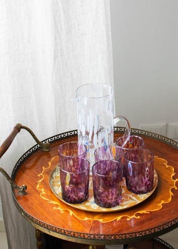 Modern Glass By Mariana Iskra - Maryana Iskra - Drinkset (7)