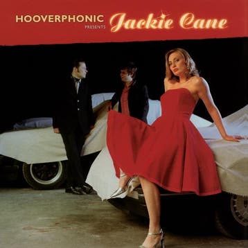 lp nieuw - hooverphonic - PRESENTS JACKIE CANE (nieuw), Cd's en Dvd's, Verzenden, Zo goed als nieuw, Overige formaten