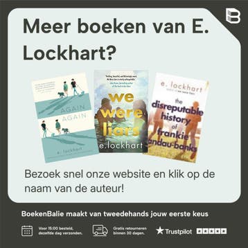 Random Minis: We Were Liars 9780593126097 E. Lockhart, Verzenden, Gelezen, E. Lockhart