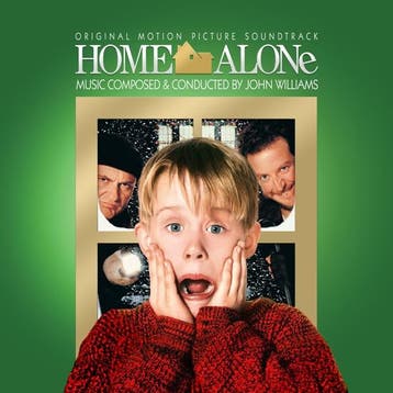 lp nieuw - john williams - HOME ALONE (nieuw), Verzenden, Zo goed als nieuw, Overige formaten