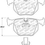 StopTech Performance 01-07 BMW M3 E46 / 00-04 M5 / 04-09 X3, Ophalen of Verzenden, Nieuw