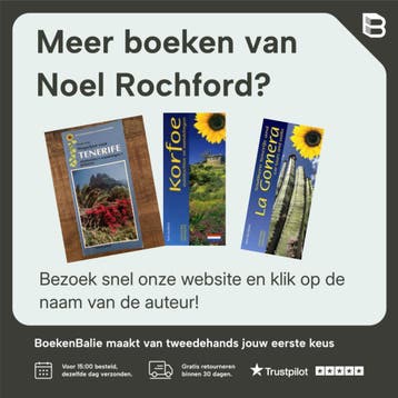 Sunflower Guides- Lanzarote Sunflower Walking Guide, Verzenden, Gelezen, Noel Rochford