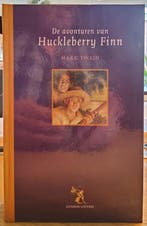 De avonturen van Huckleberry Finn 9789001554842 Mark Twain, Verzenden, Gelezen, Mark Twain