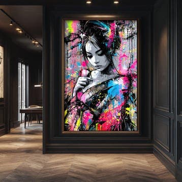 BJarco (1988) - Neon Geisha Dream ·  · XXL