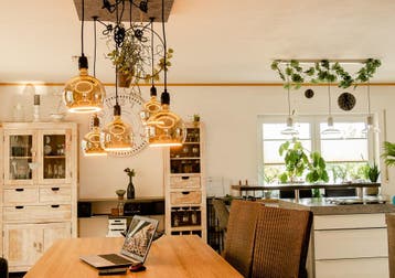 Segula LED Floating Globe G200 E27 6W 240lm 1900K smokey, Ophalen of Verzenden, Nieuw