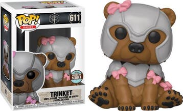 Funko Pop! Critical Role - Trinket with Armor, Verzenden, Nieuw