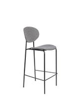 Counter Barkruk - 65 cm - Lieve - Grijs - House of Rebels, Verzenden, Nieuw