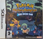 Pokemon Mystery Dungeon - Blue Rescue Team (Nintendo DS used, Spelcomputers en Games, Games | Nintendo DS, Ophalen of Verzenden