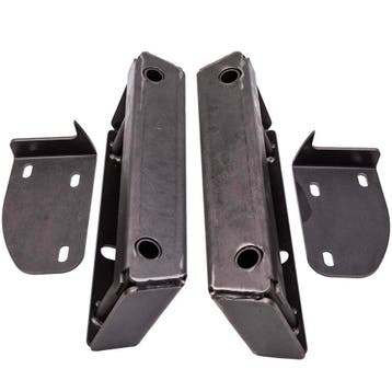 Voor links en rechts Swap Adapter Kit geschikt voor Ford..., Auto-onderdelen, Ophanging en Onderstel, Verzenden, Nieuw, Ford USA