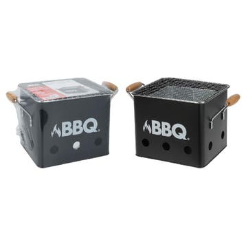 van der Meulen barbecue mini houtsk van €10,99 voor €5,49, Kinderen en Baby's, Ophalen of Verzenden, Nieuw