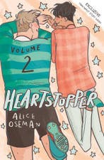 Heartstopper Volume 2: Boy meets boy in the bestselling, Verzenden, Nieuw
