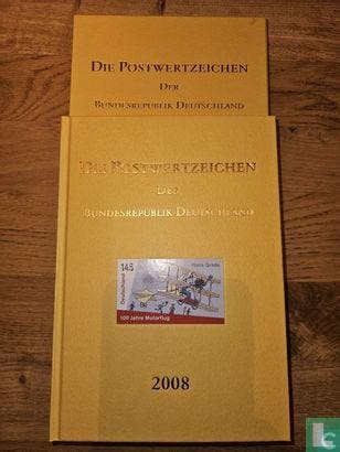 Duitsland - Jaarcollectie - 2008, Verzenden, Postfris