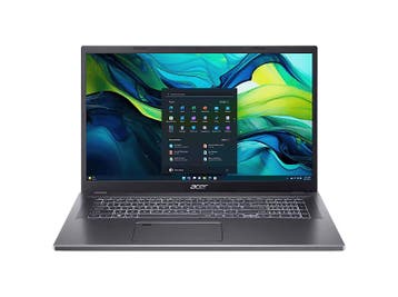 Acer - Aspire 17 Pro A17-51m-79y4 - 17.3 inch - Grijs, Computers en Software, Windows Laptops, Verzenden, Intel Core 7 150U, Nieuw