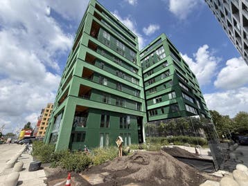Te huur: Appartement Haarlemmerweg in Amsterdam, Noord-Holland, Appartement, Amsterdam