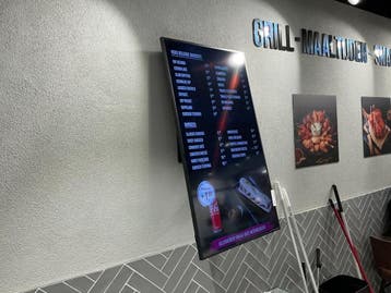 Online veiling: Samsung, QB55C, Digital signage display, Audio, Tv en Foto, Luidsprekers, Nieuw
