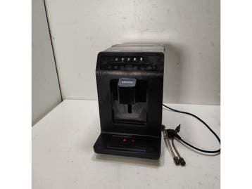 Krups EA8968E0 - Volautomatische espressomachine - Quattro, Verzenden, Zo goed als nieuw