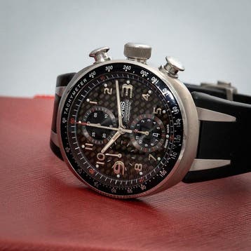 Oris - Williams F1 Chronograph - 7587 - Heren - 2000-2010, Nieuw