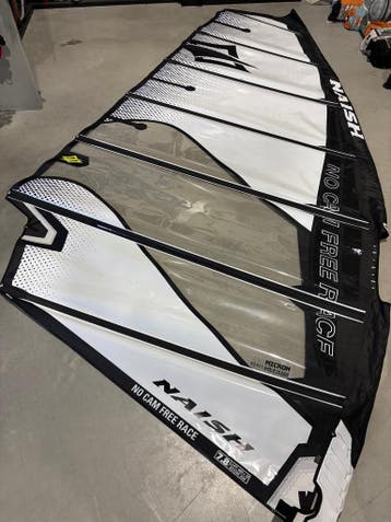 Naish No Cam Freerace 7.8, Watersport en Boten, Ophalen of Verzenden, Nieuw