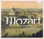 cd - Mozart - Kristian Bezuidenhout, Freiburger Barockorc..., Verzenden, Zo goed als nieuw