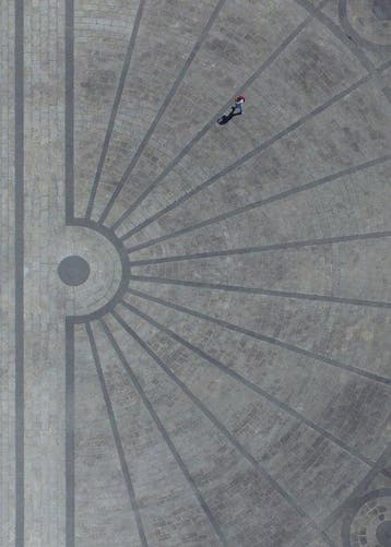 Marcus Cederberg - Lonely tourist - XL