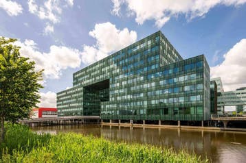Kantoorruimte te huur Amsterdam Herikerbergweg 181-342, Huur, Kantoorruimte