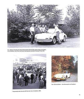 Porsche 911 Die legendäre G-Serie (1973-1989), Tony Corlett, Verzenden, Nieuw, Porsche