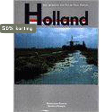 HOLLAND - EEN IMPRESSIE - P.P. Koster 9789061138273, Verzenden, Zo goed als nieuw, P.P. Koster
