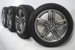 BMW X1 F48 X2 F39 570M 18 inch velgen Pirelli Zomerbanden Or, Auto-onderdelen, Banden en Velgen, 18 inch, Gebruikt, Velg(en), Ophalen of Verzenden