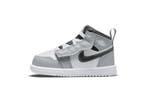 Air Jordan 1 Mid Light Smoke Grey 2022 (TD), Kleding | Heren, Schoenen, Nieuw