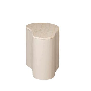 Salontafel Lovi | 50 cm | Sand | Starfurn, Ophalen of Verzenden, Nieuw