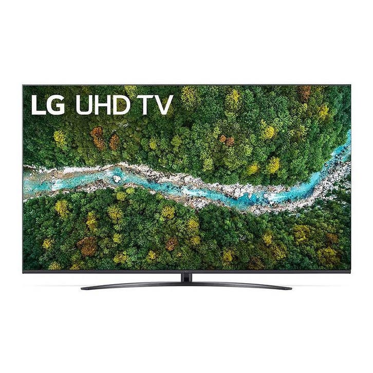 LG 75UP78006 - 75 inch 4K Ultra HD (Direct-LED) Smart TV, Audio, Tv en Foto, Televisies, 100 cm of meer, Smart TV, 4k (UHD), Zo goed als nieuw