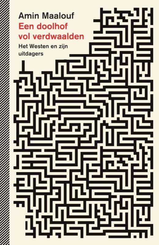 Een Doolhof Vol Verdwaalden | Amin Maalouf | Nieuw, Boeken, Biografieën, Nieuw, Ophalen of Verzenden