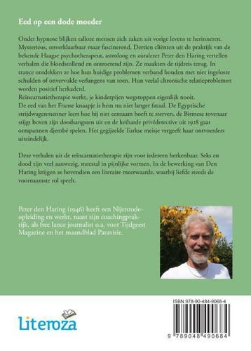 Eed op een dode moeder 9789048490684 Peter den Haring, Verzenden, Gelezen, Peter den Haring