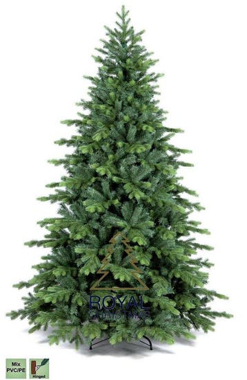 Royal Christmas Kunstkerstboom Visby 150cm, Ophalen of Verzenden, Nieuw