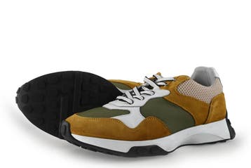 Sub55 Veterschoenen in maat 42 Groen, Verzenden, Overige typen, Groen, Sub55