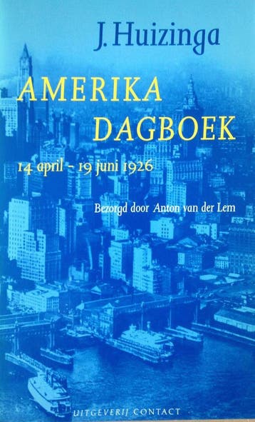 Amerika dagboek - Leonhard Huizinga 9789025403041, Verzenden, Gelezen, Leonhard Huizinga